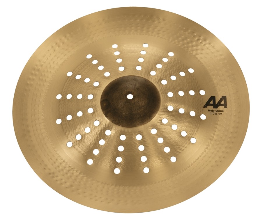 SABIAN AA 21" HOLY CHINA