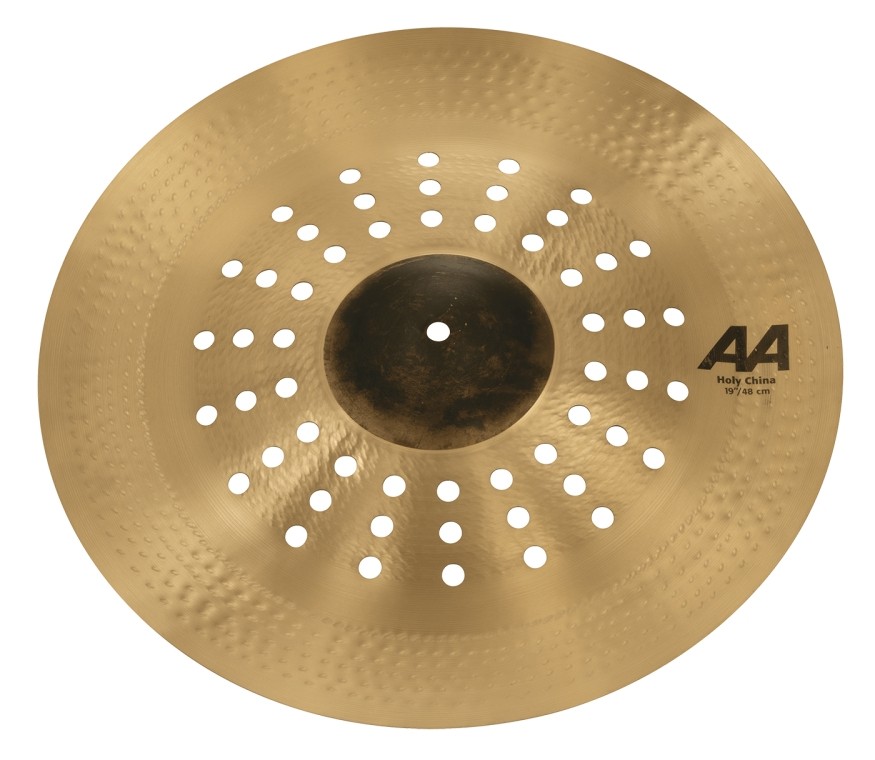 SABIAN AA 19" HOLY CHINA