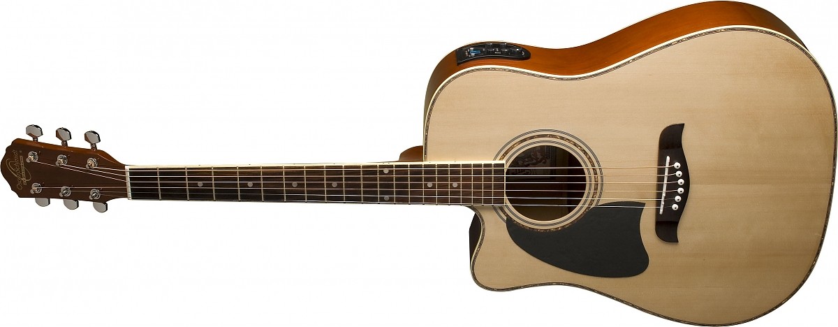 OSCAR SCHMIDT OG 2 CE (N) LEFT HAND gitara elektroakustyczna