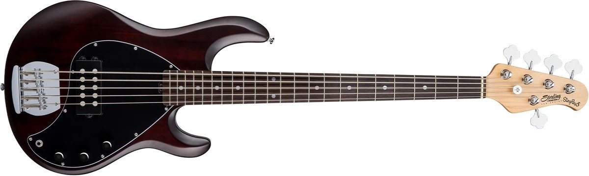 STERLING RAY 5 (WS-J1) bas elektryczny
