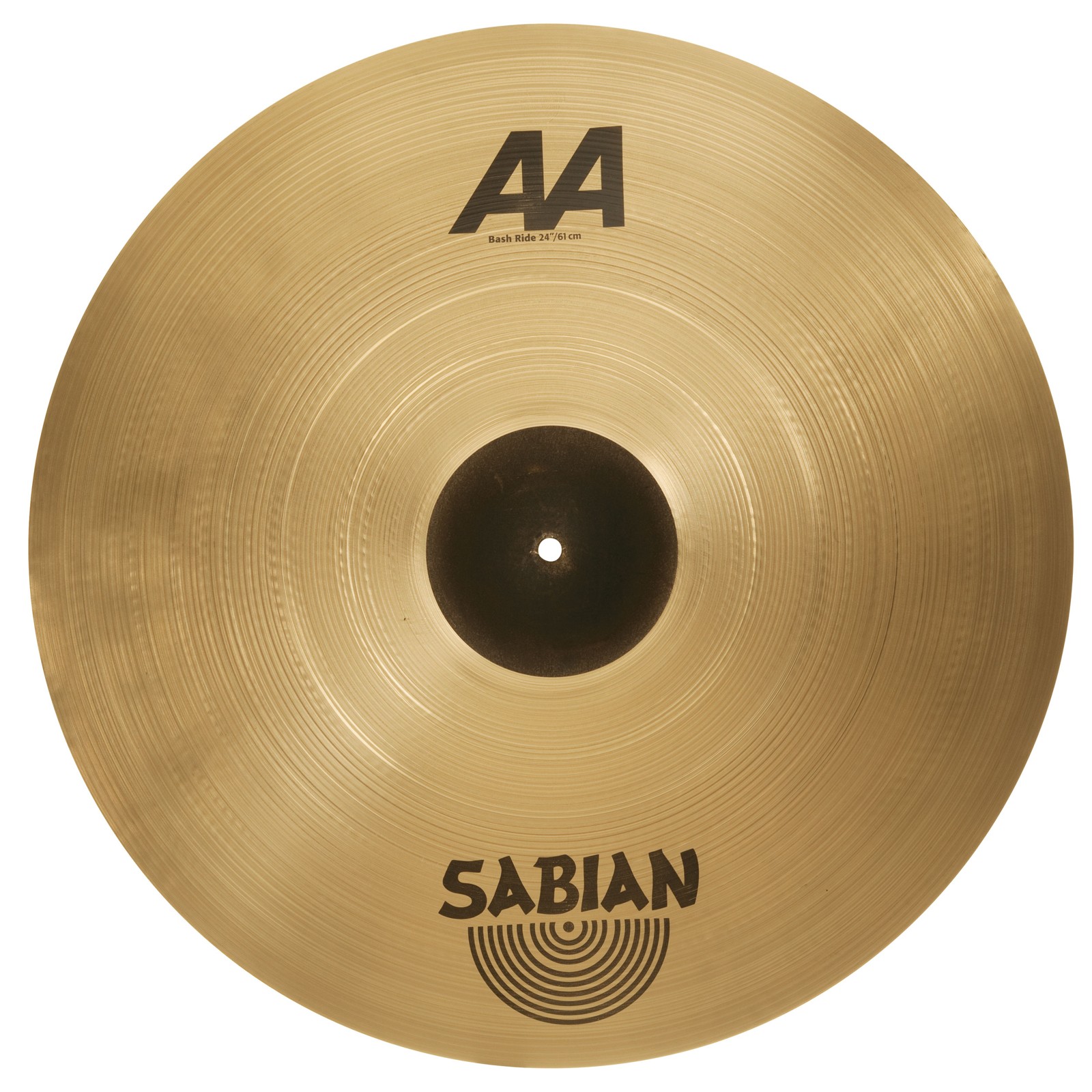 SABIAN 224 BC (N) talerz ride