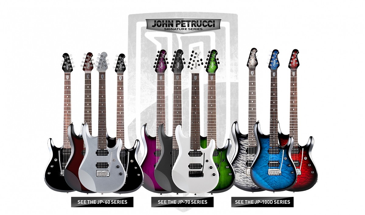 STERLING JP 70 (SBK-R1) gitara elektryczna