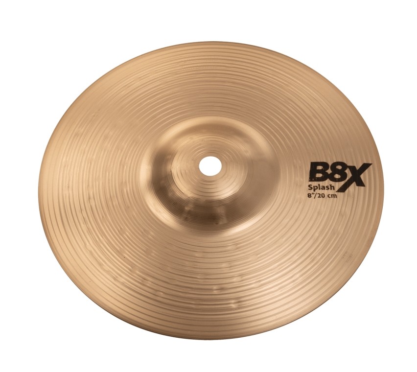SABIAN B8X 8" SPLASH