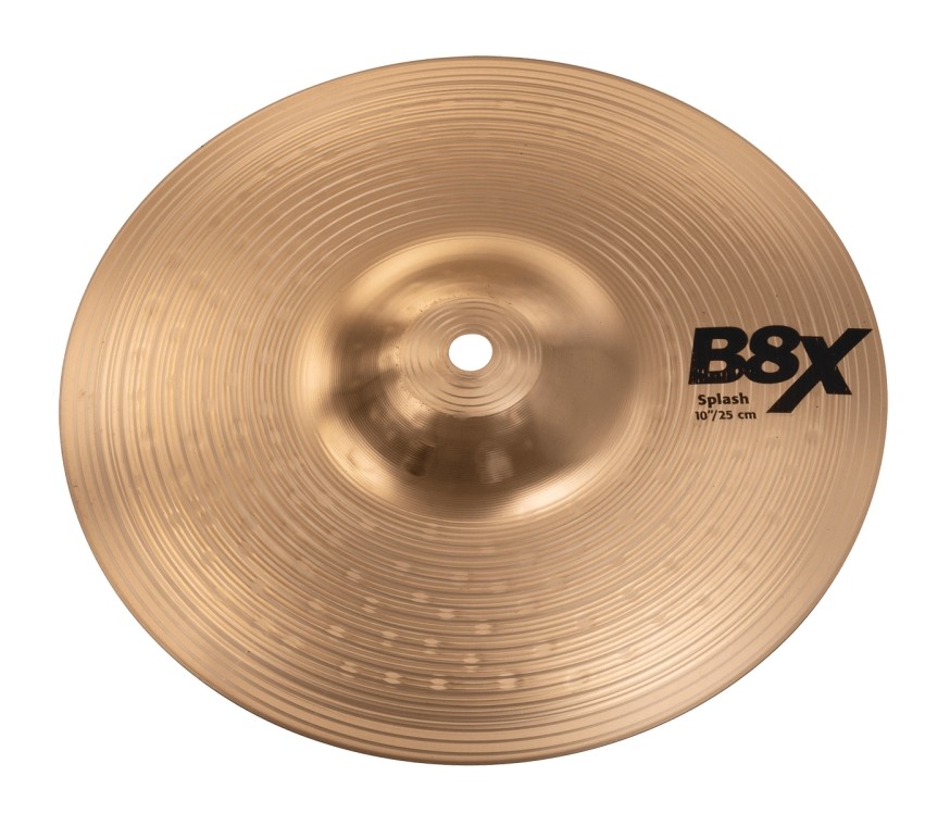 SABIAN B8X 10" SPLASH