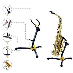HERCULES DS 630 BB statyw do instrumentów dętych