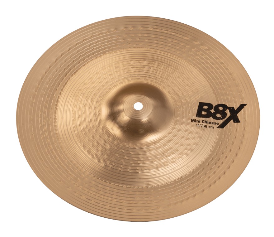 SABIAN B8X 14" MINI CHINA