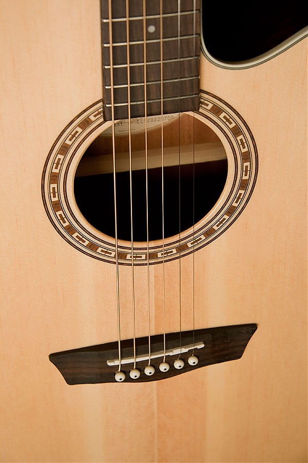 WASHBURN WG 7 SCE (N) gitara elektroakustyczna