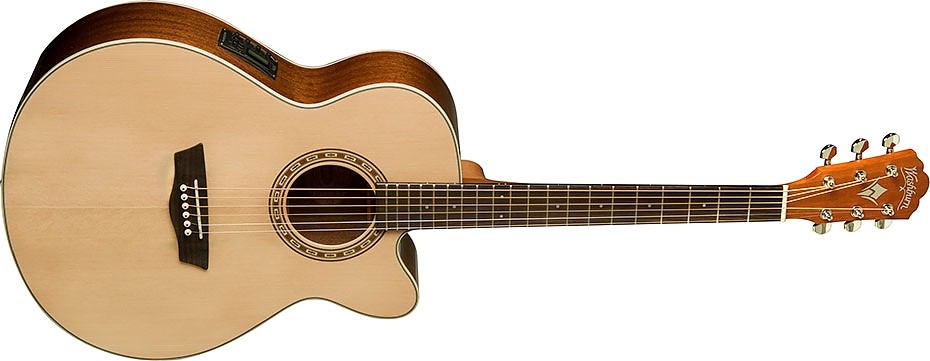 WASHBURN WG 7 SCE (N) gitara elektroakustyczna