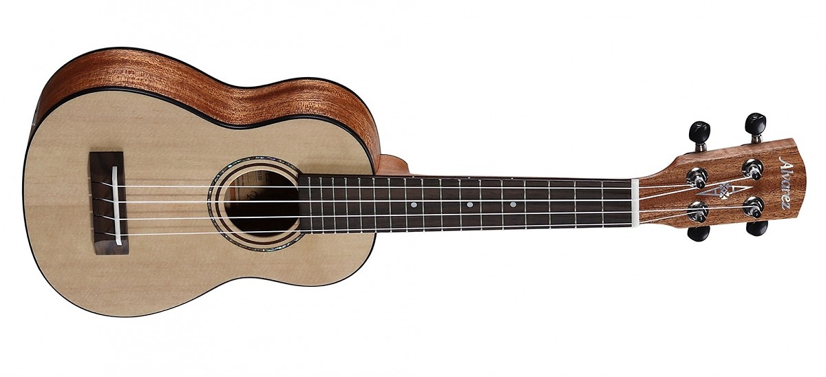 ALVAREZ RU 26 S ukulele