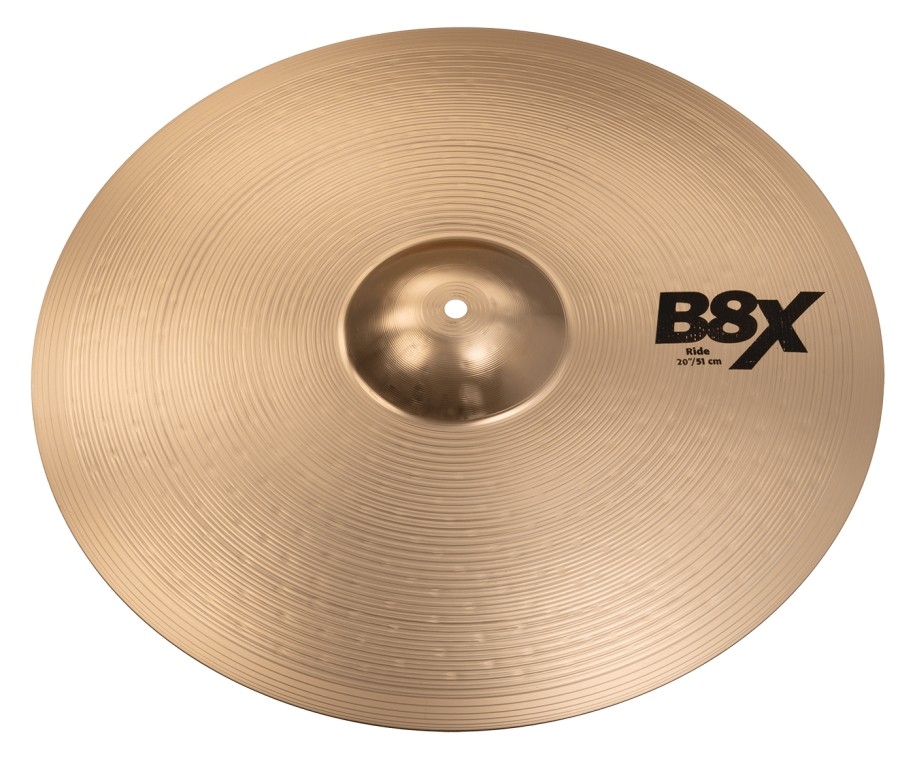 SABIAN B8X 20" RIDE