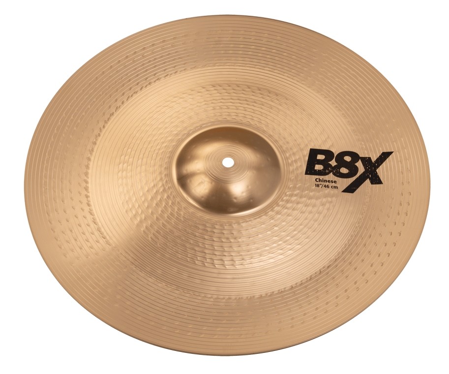 SABIAN B8X 18" CHINA