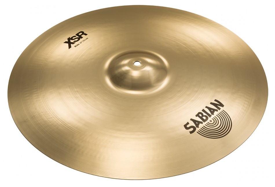 SABIAN XSR 21" RIDE