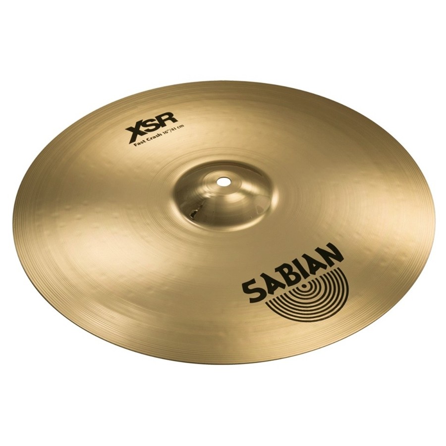 SABIAN XSR 20" FAST CRASH