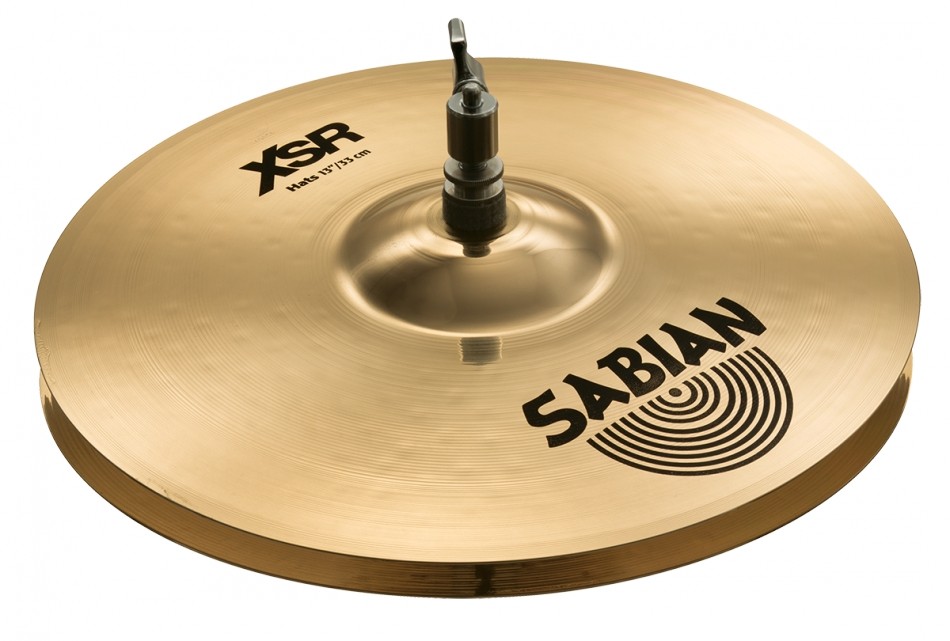 SABIAN XSR 13" HI-HAT