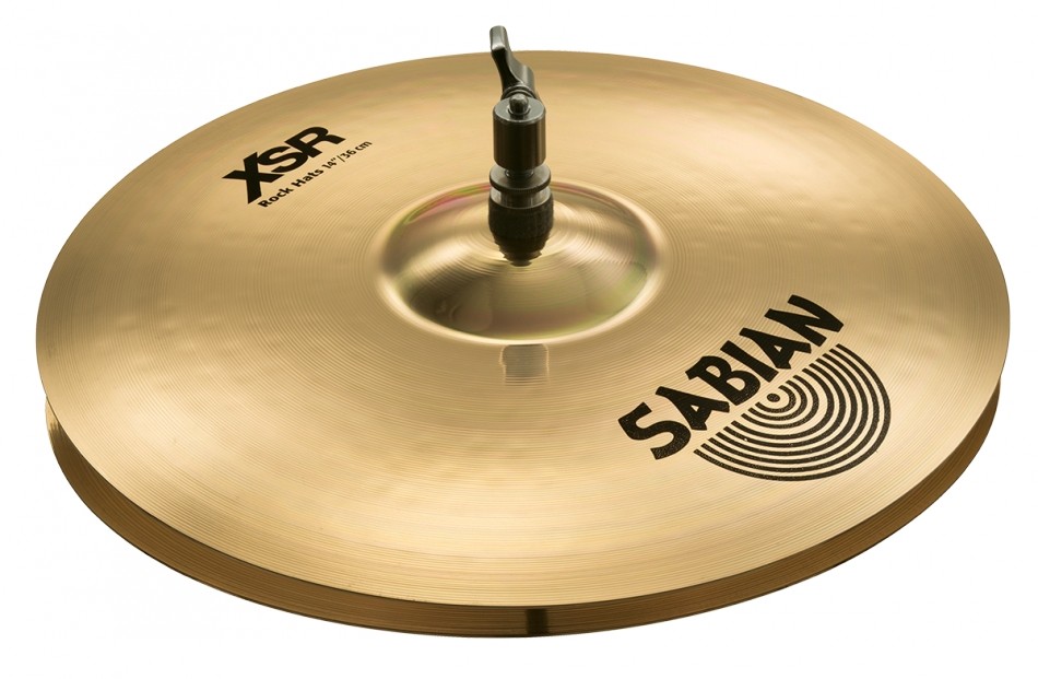 SABIAN XSR 14" ROCK HI-HAT
