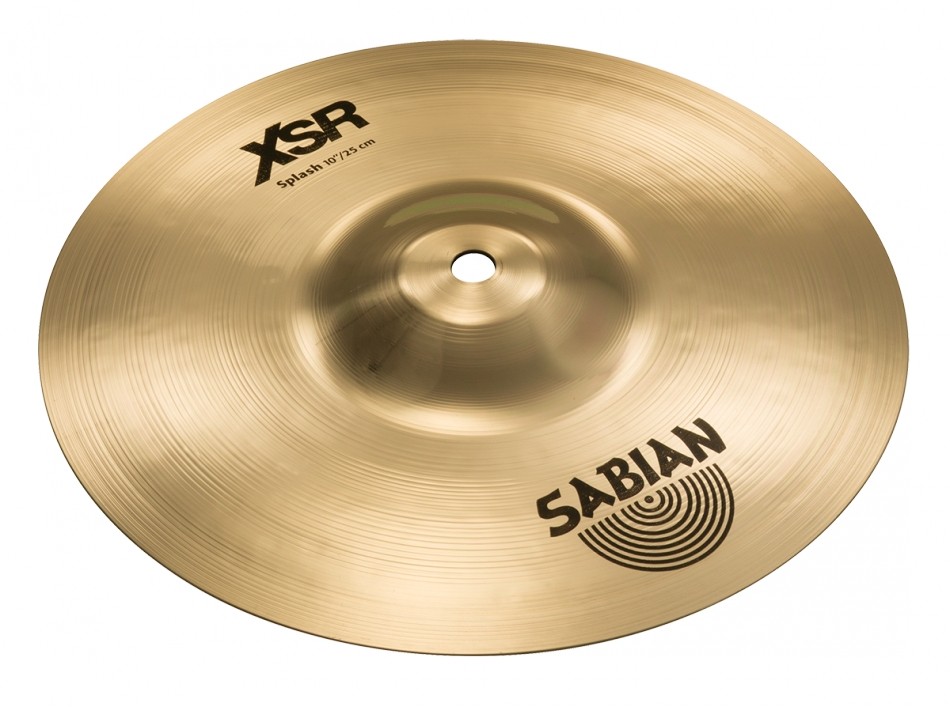 SABIAN XSR 10" SPLASH
