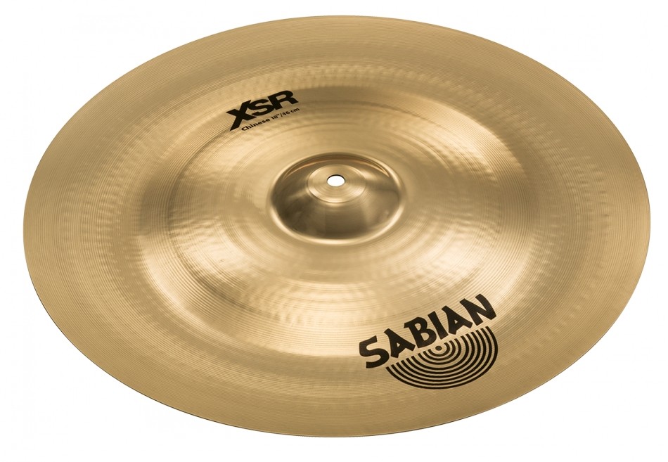 SABIAN XSR 18" CHINA