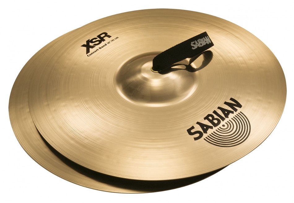 SABIAN XSR 16" CONCERT BAND