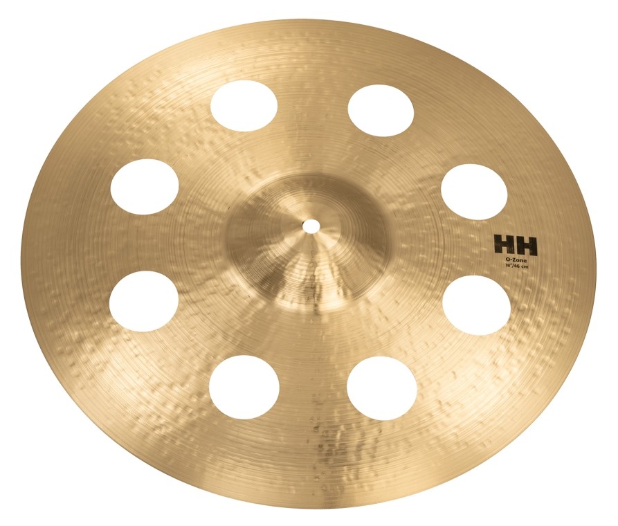 SABIAN HH 18" O-ZONE CRASH