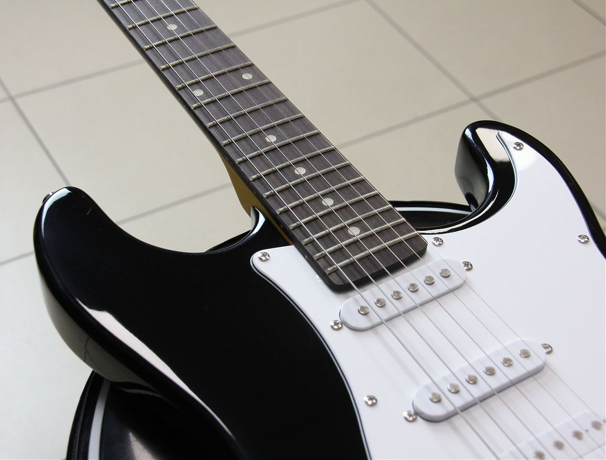 WASHBURN WS 300 H (B) gitara elektryczna