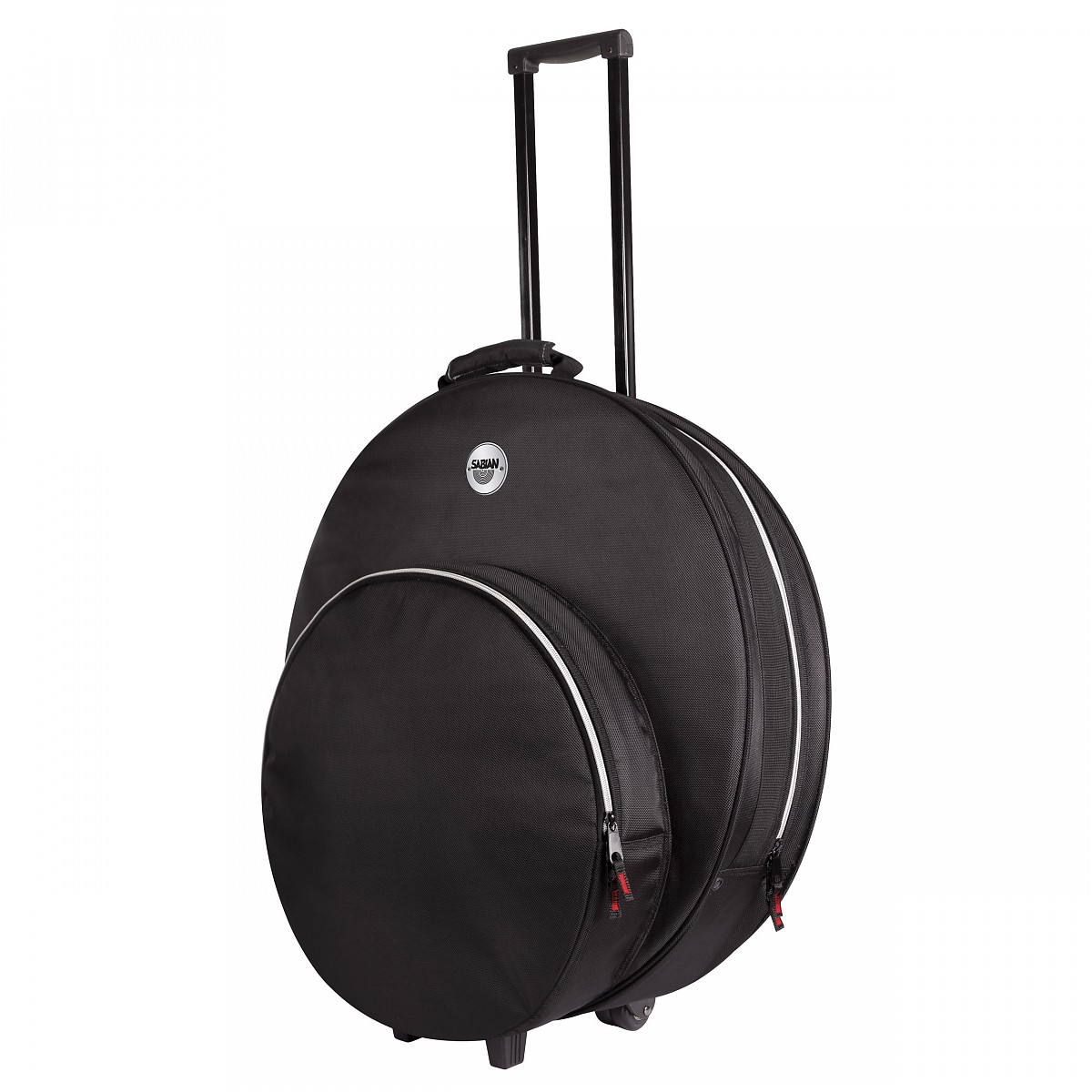 SABIAN SPRO22 POKROWIEC/TORBA NA KÓŁKACH NA TALERZ
