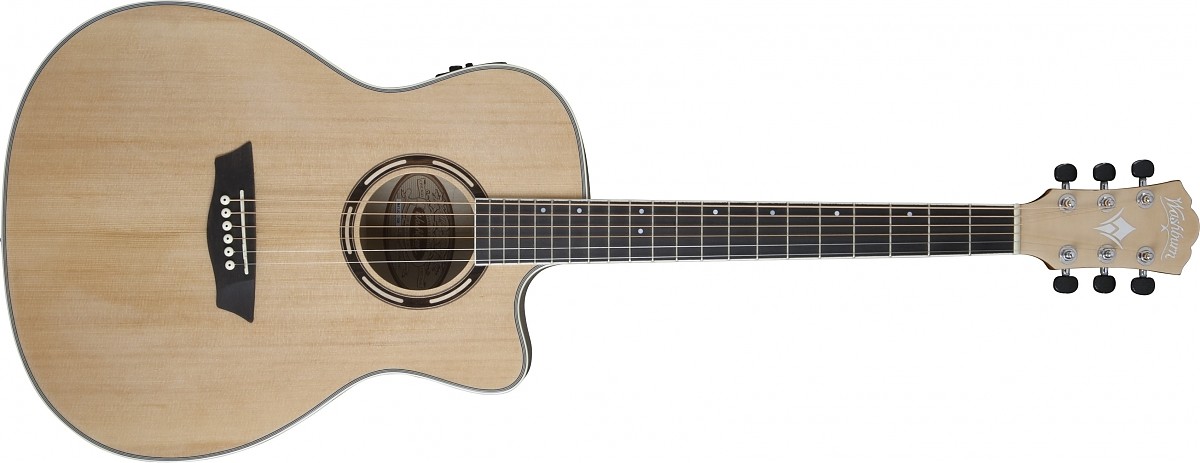 WASHBURN AG 40 CE (FN) gitara elektroakustyczna