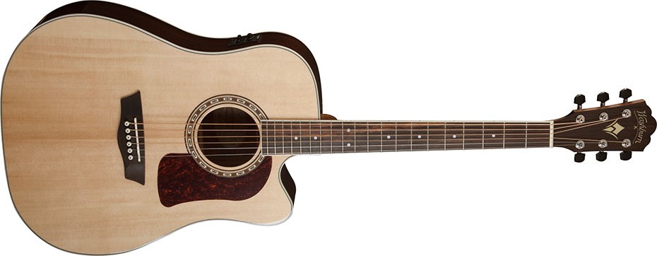 WASHBURN HD 20 SCE (N) gitara elektroakustyczna