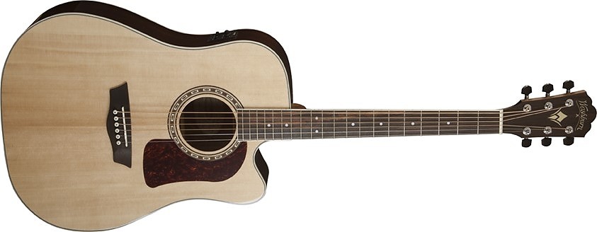 WASHBURN HD 20 SCE (N) gitara elektroakustyczna