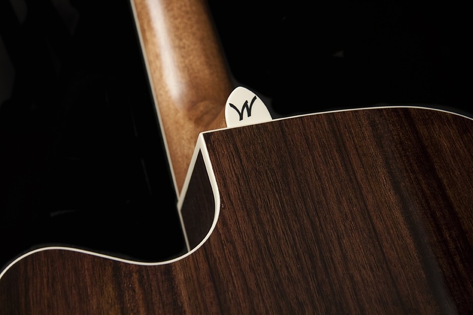 WASHBURN HD 20 SCE (N) gitara elektroakustyczna