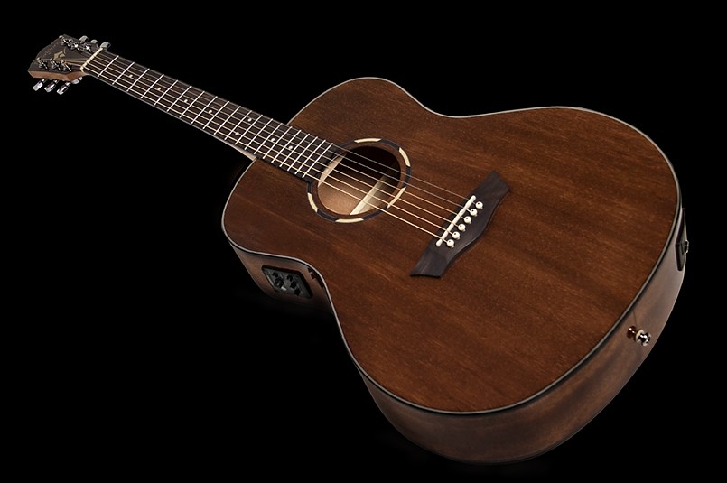 WASHBURN WLO 12 SE (N) gitara elektroakustyczna