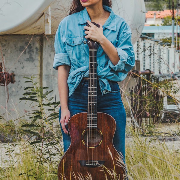 WASHBURN WLO 12 SE (N) gitara elektroakustyczna