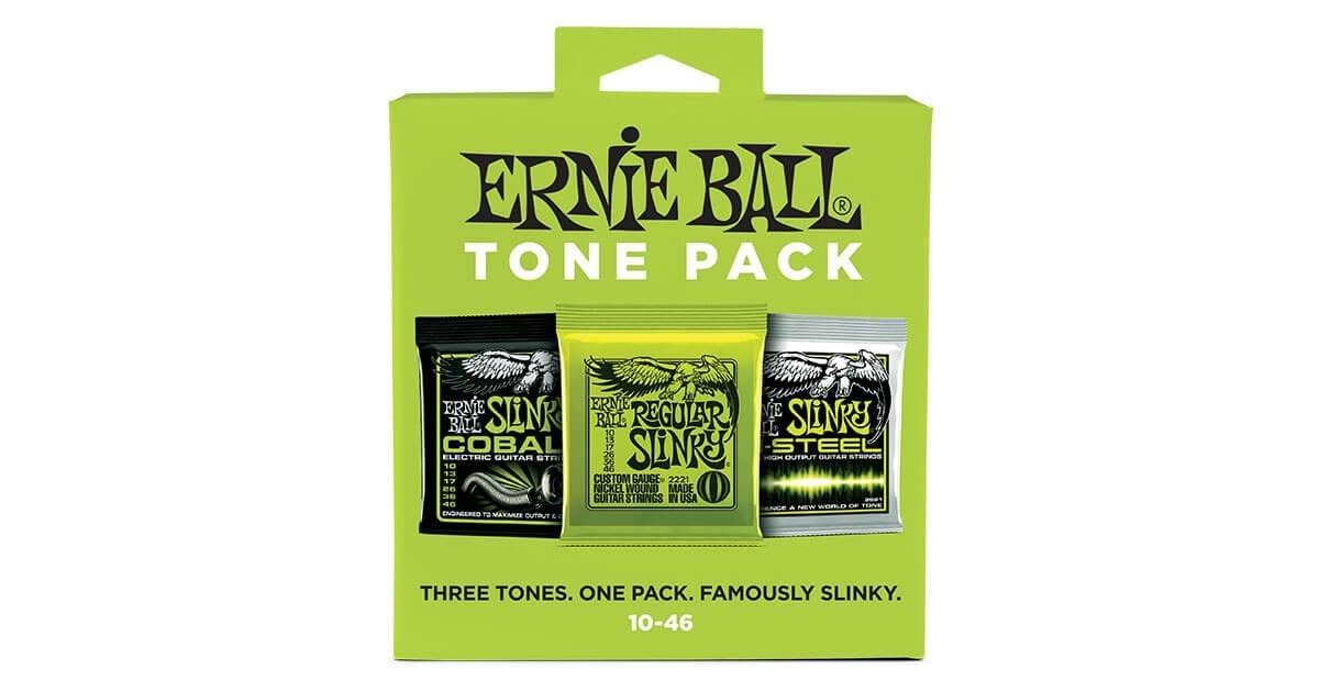 ERNIE BALL EB 3331 komplet strun do gitary elektrycznej