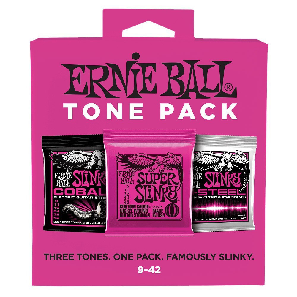 ERNIE BALL EB 3333 komplet strun do gitary elektrycznej