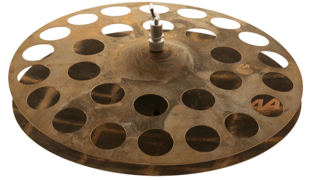SABIAN AA 18" SICK HATS