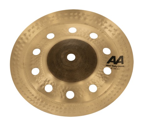 SABIAN AA 8" MINI HOLY CHINA BRILLIANT