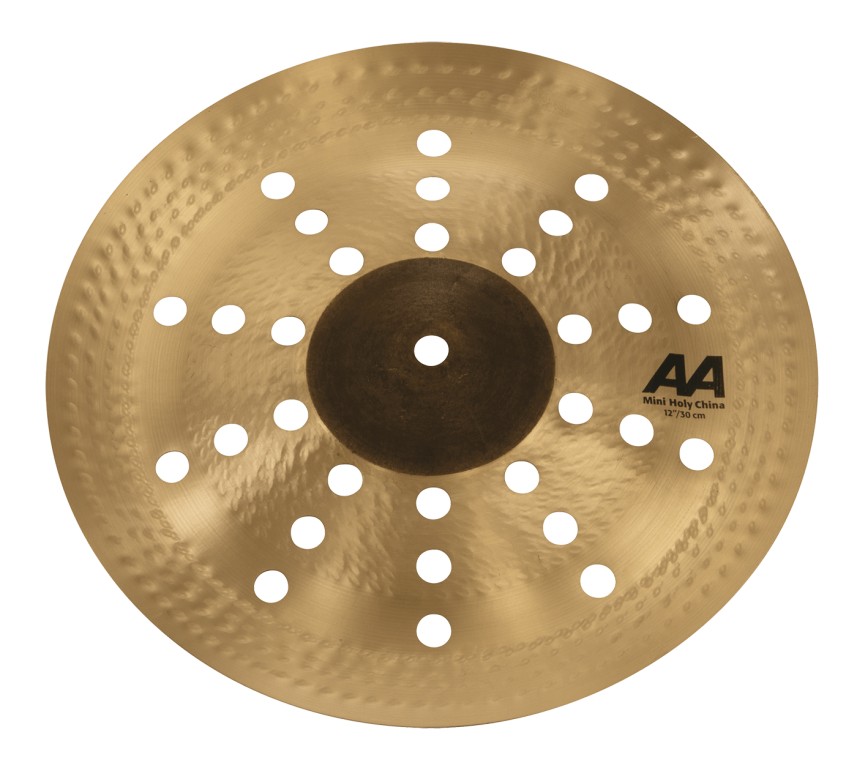 SABIAN AA 12" MINI HOLY CHINA