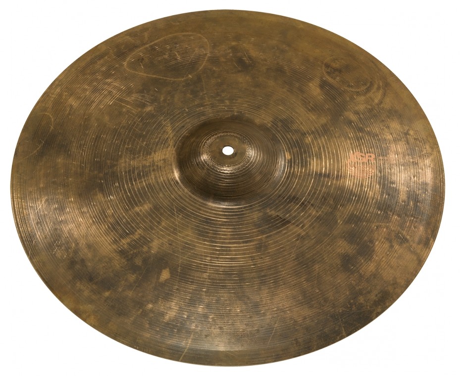 SABIAN XSR 20" BIG AND UGLY MONARCH RIDE