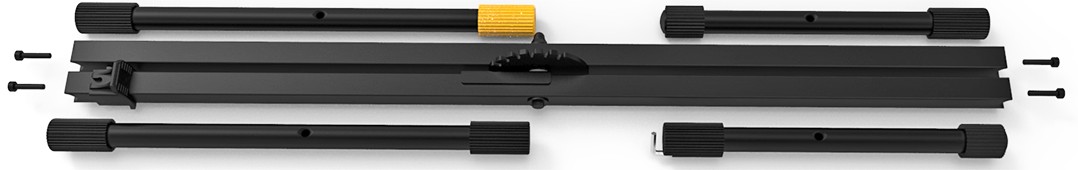 HERCULES KS 100 B statyw do instrumentów klawiszowych
