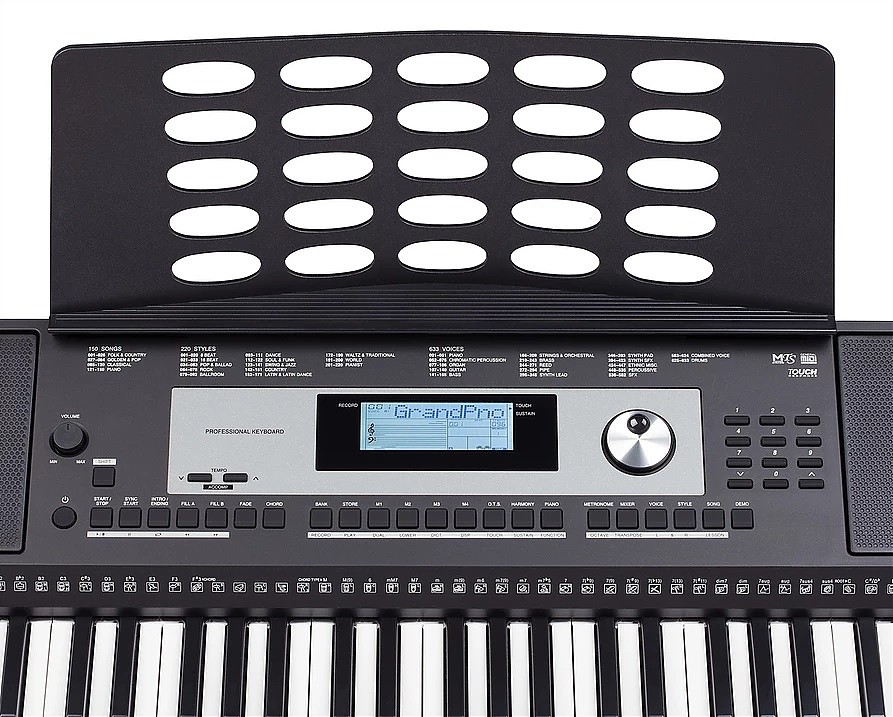 MEDELI M 331 keyboard