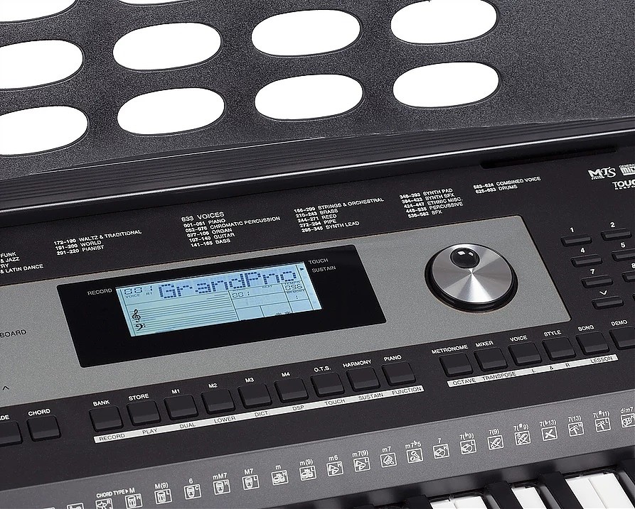 MEDELI M 331 keyboard