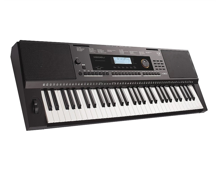 MEDELI M 361 keyboard