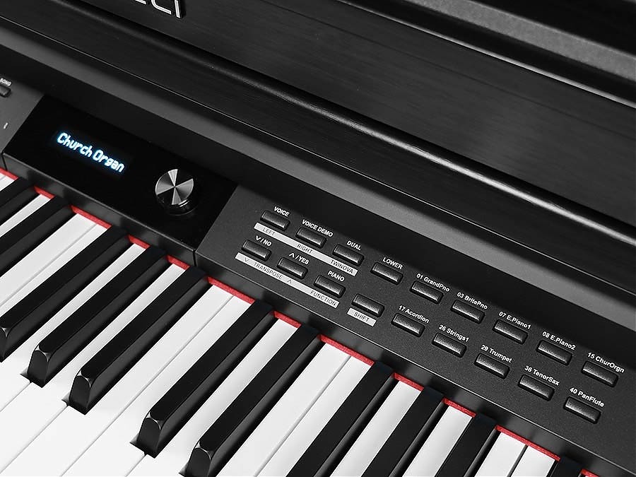 MEDELI DP 460 K pianino cyfrowe