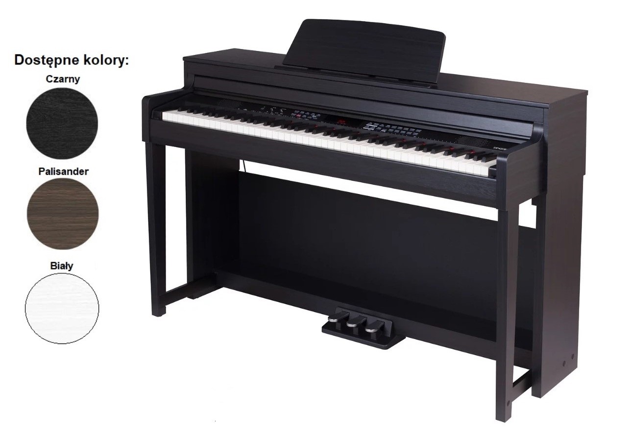 MEDELI DP 420 K pianino cyfrowe