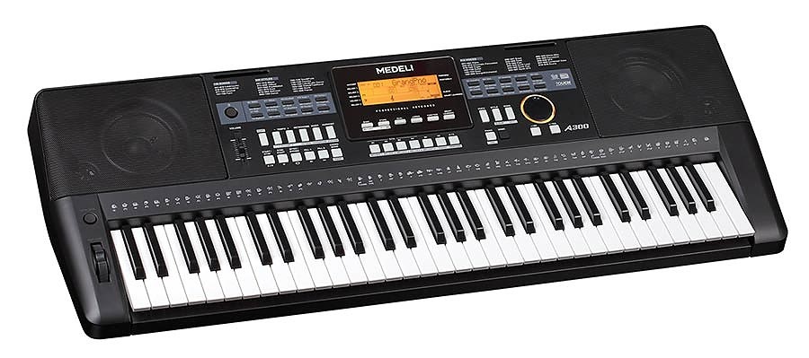 MEDELI A 300 keyboard
