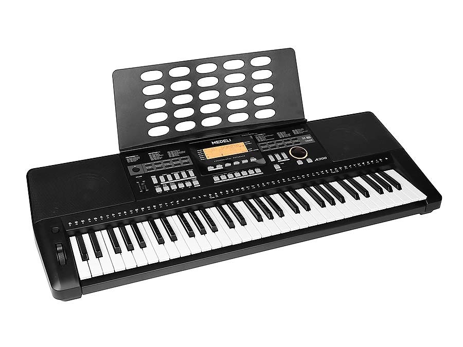 MEDELI A 300 keyboard