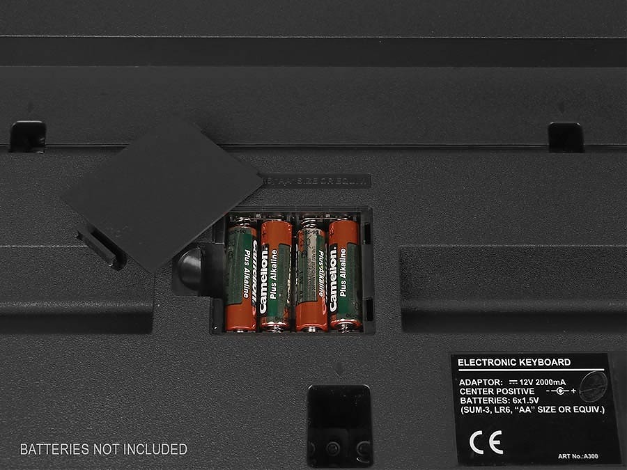 MEDELI A 300 keyboard