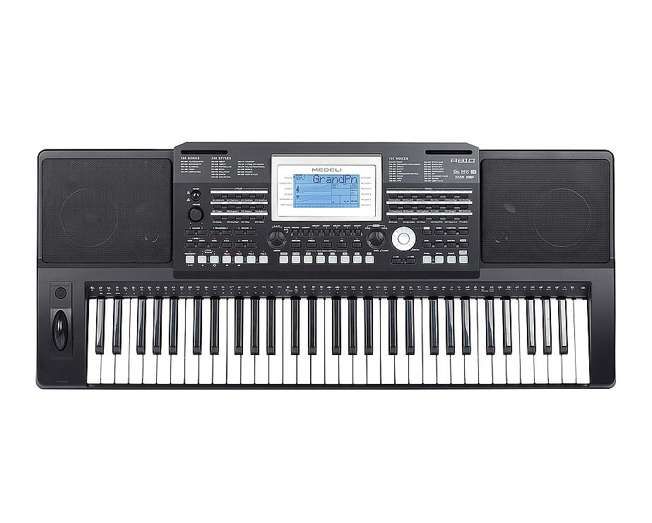 MEDELI A 810 keyboard