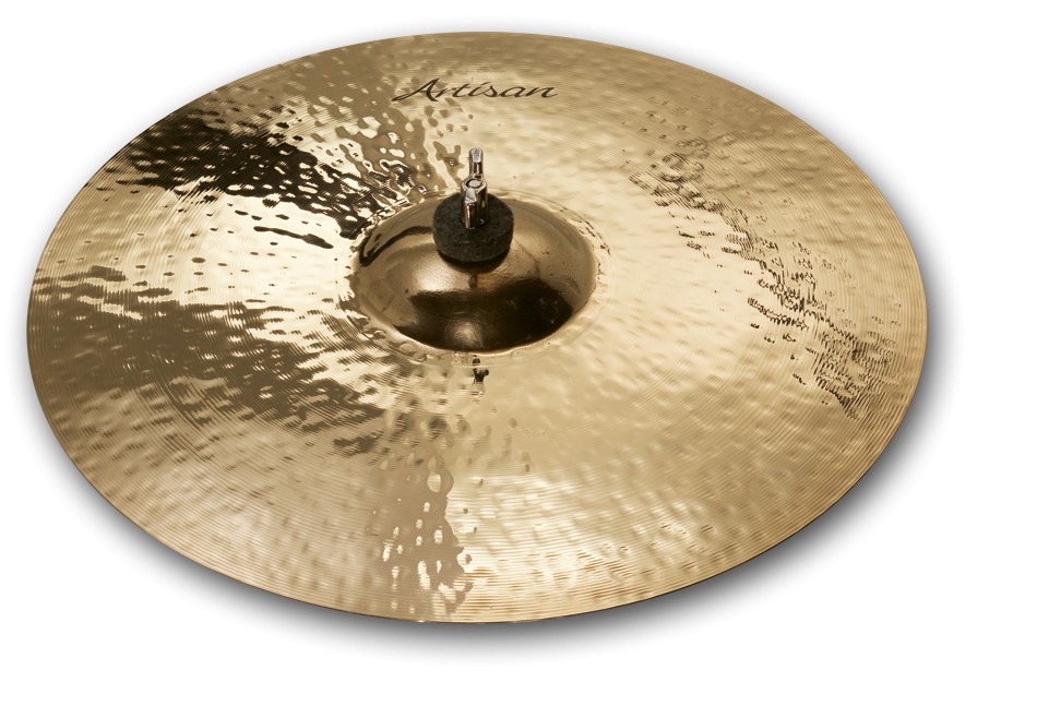 SABIAN ARTISAN 17" CRASH BRILLIANT