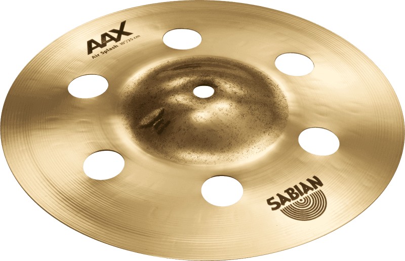 SABIAN AAX 10" AIR SPLASH