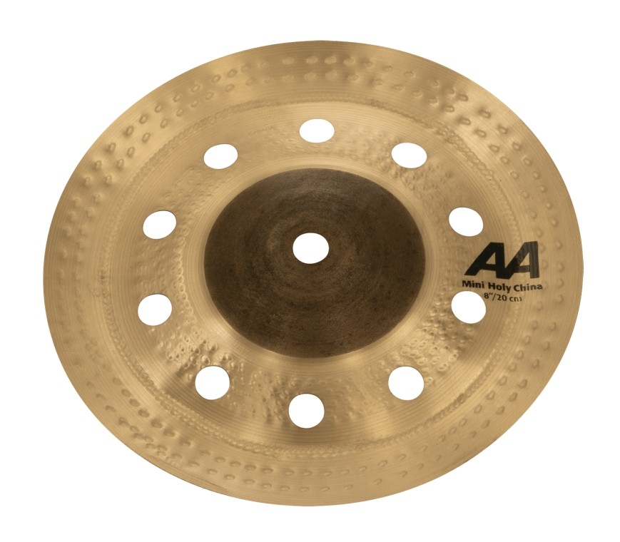 SABIAN AA 8" MINI HOLY CHINA